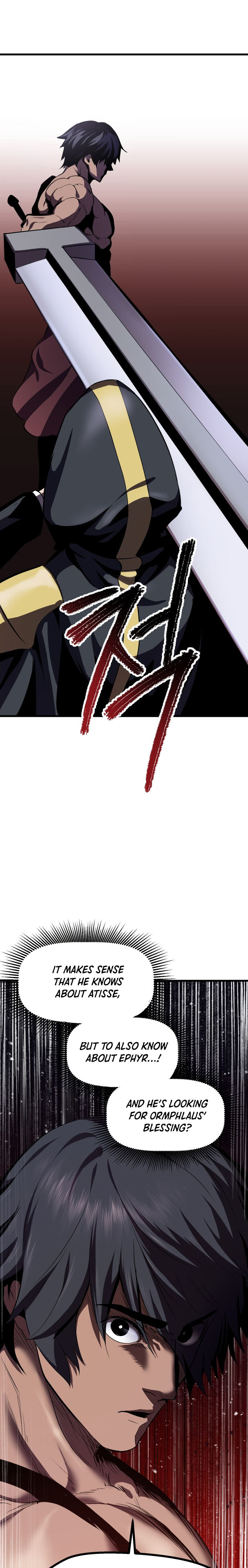 18+ Survival Story of a Sword King in a Fantasy World Chapter 62 page 26