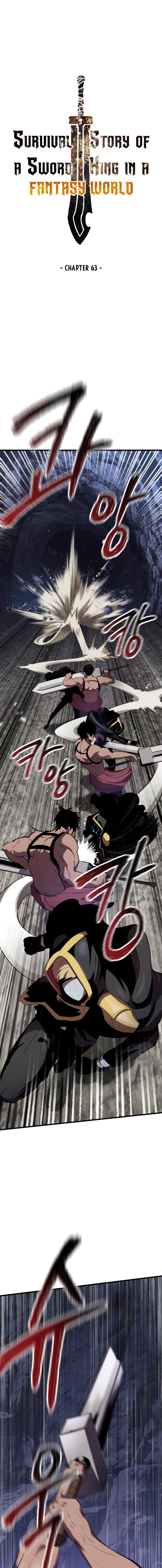 18+ Survival Story of a Sword King in a Fantasy World Chapter 63 page 2