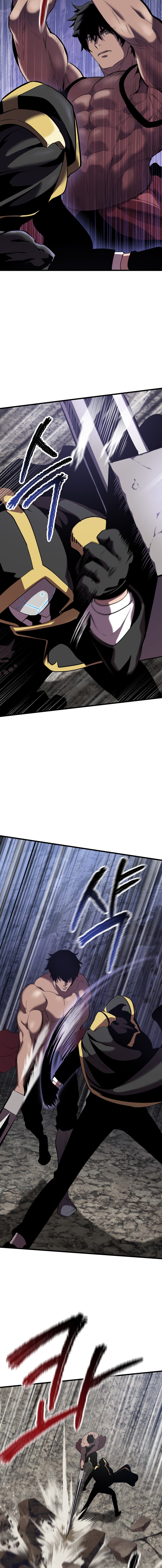 18+ Survival Story of a Sword King in a Fantasy World Chapter 63 page 3