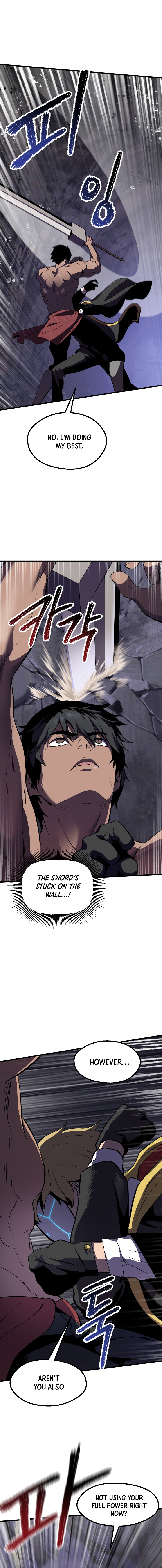 18+ Survival Story of a Sword King in a Fantasy World Chapter 63 page 5