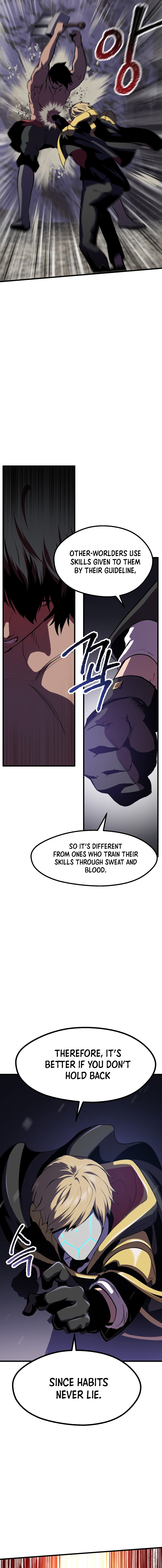 18+ Survival Story of a Sword King in a Fantasy World Chapter 63 page 6