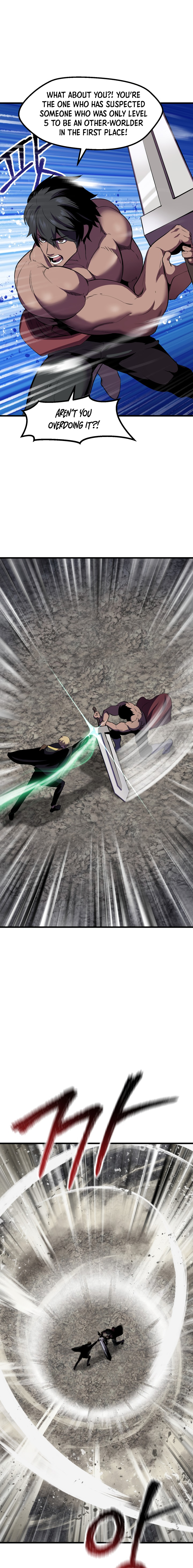 18+ Survival Story of a Sword King in a Fantasy World Chapter 63 page 11