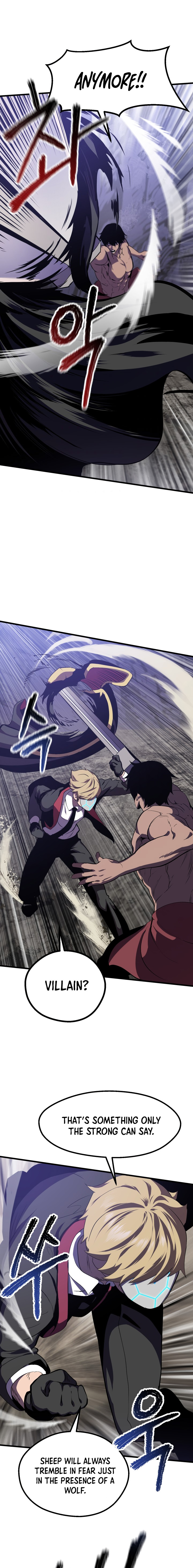 18+ Survival Story of a Sword King in a Fantasy World Chapter 63 page 14
