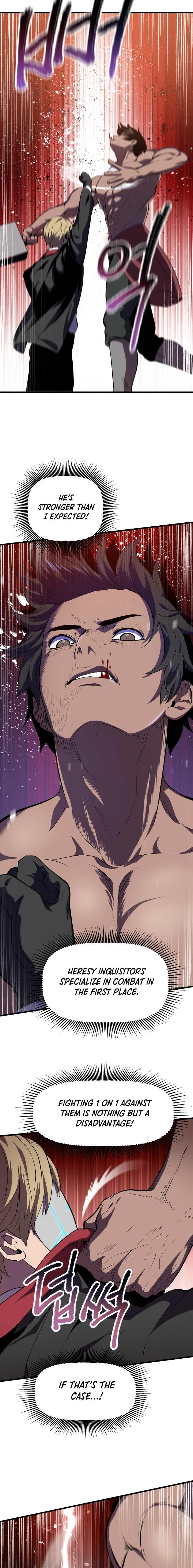 18+ Survival Story of a Sword King in a Fantasy World Chapter 63 page 15
