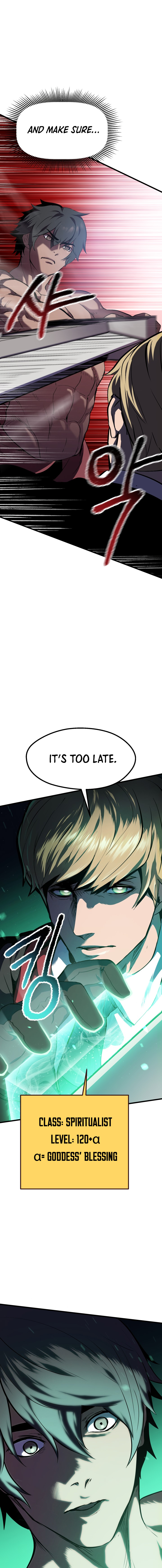 18+ Survival Story of a Sword King in a Fantasy World Chapter 63 page 17
