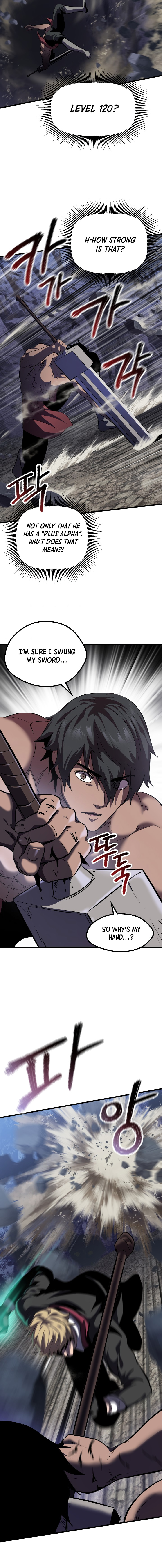 18+ Survival Story of a Sword King in a Fantasy World Chapter 63 page 19