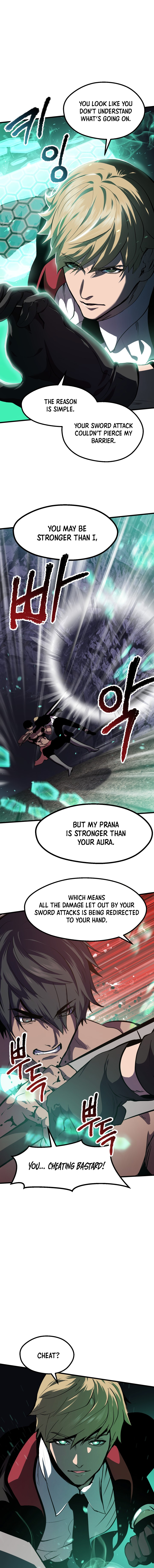 18+ Survival Story of a Sword King in a Fantasy World Chapter 63 page 20