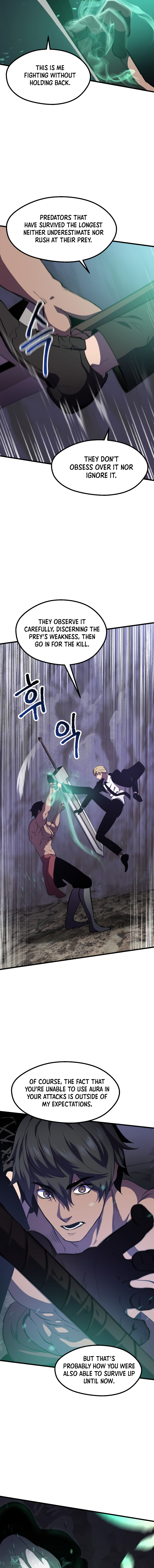 18+ Survival Story of a Sword King in a Fantasy World Chapter 63 page 21