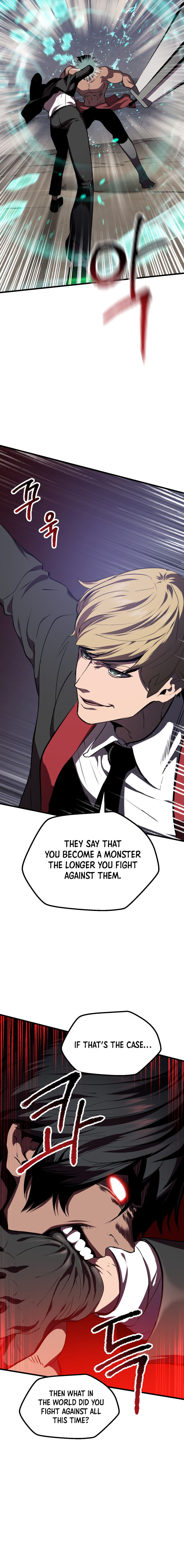 18+ Survival Story of a Sword King in a Fantasy World Chapter 64 page 8