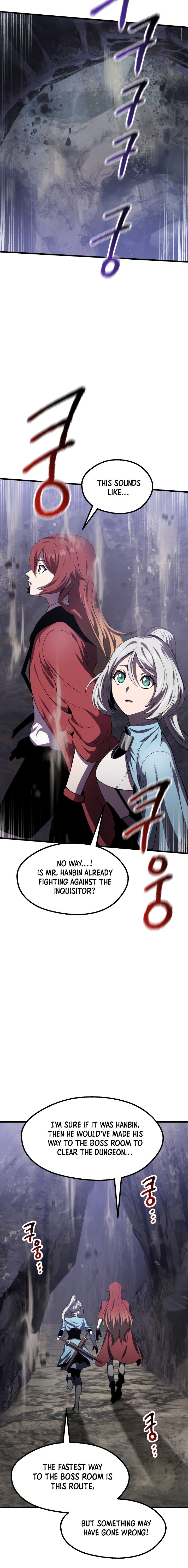 18+ Survival Story of a Sword King in a Fantasy World Chapter 64 page 9
