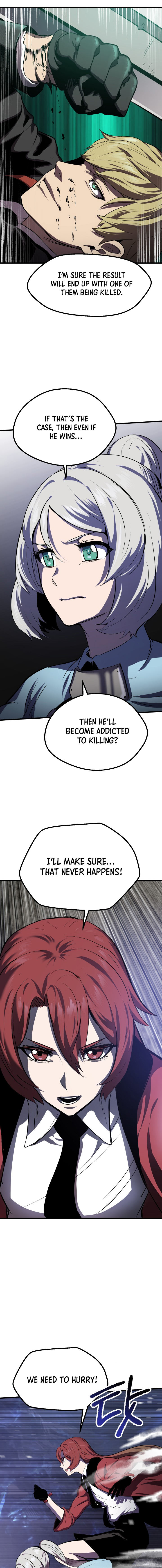 18+ Survival Story of a Sword King in a Fantasy World Chapter 64 page 11