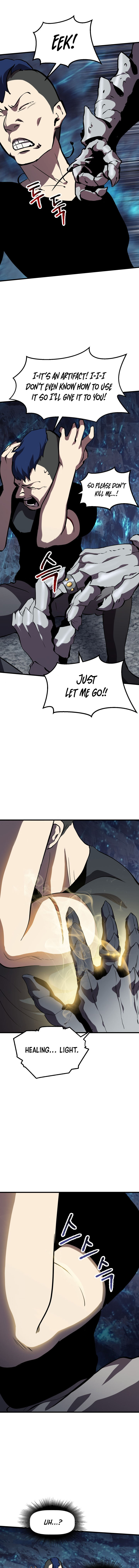 18+ Survival Story of a Sword King in a Fantasy World Chapter 64 page 20