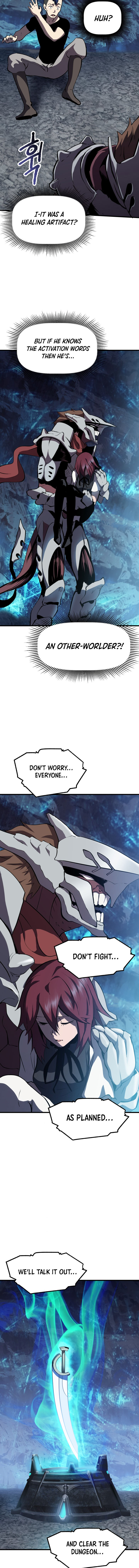 18+ Survival Story of a Sword King in a Fantasy World Chapter 64 page 21