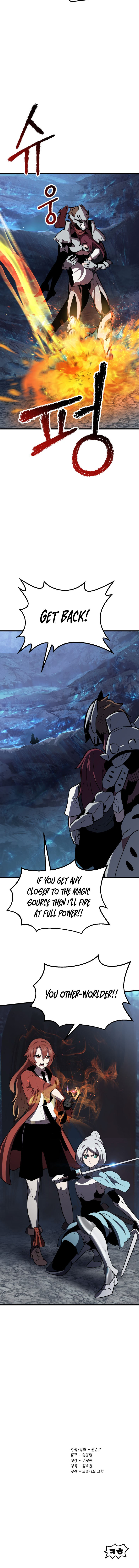 18+ Survival Story of a Sword King in a Fantasy World Chapter 64 page 22
