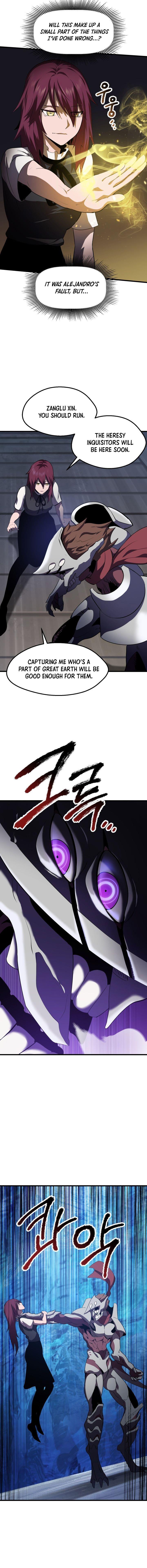 18+ Survival Story of a Sword King in a Fantasy World Chapter 67 page 18
