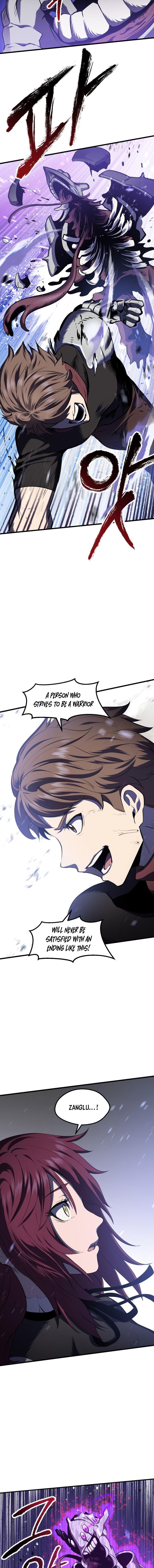 18+ Survival Story of a Sword King in a Fantasy World Chapter 67 page 21