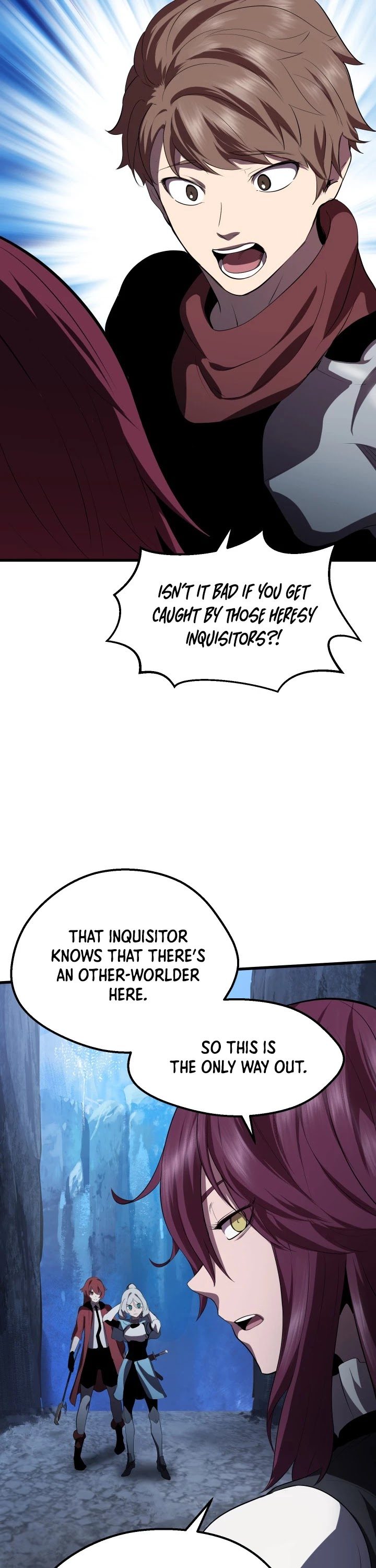 18+ Survival Story of a Sword King in a Fantasy World Chapter 68 page 8