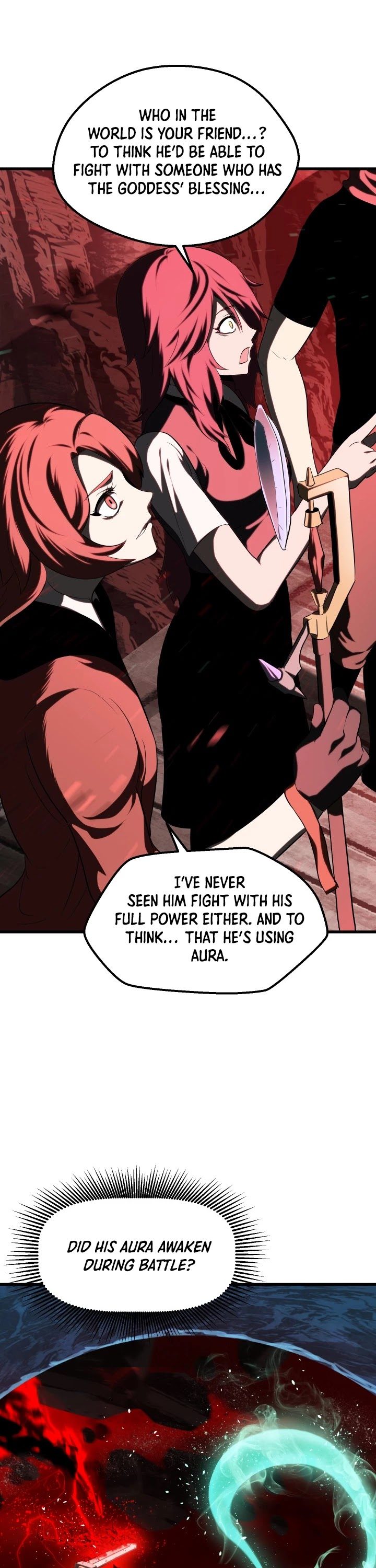 18+ Survival Story of a Sword King in a Fantasy World Chapter 68 page 38