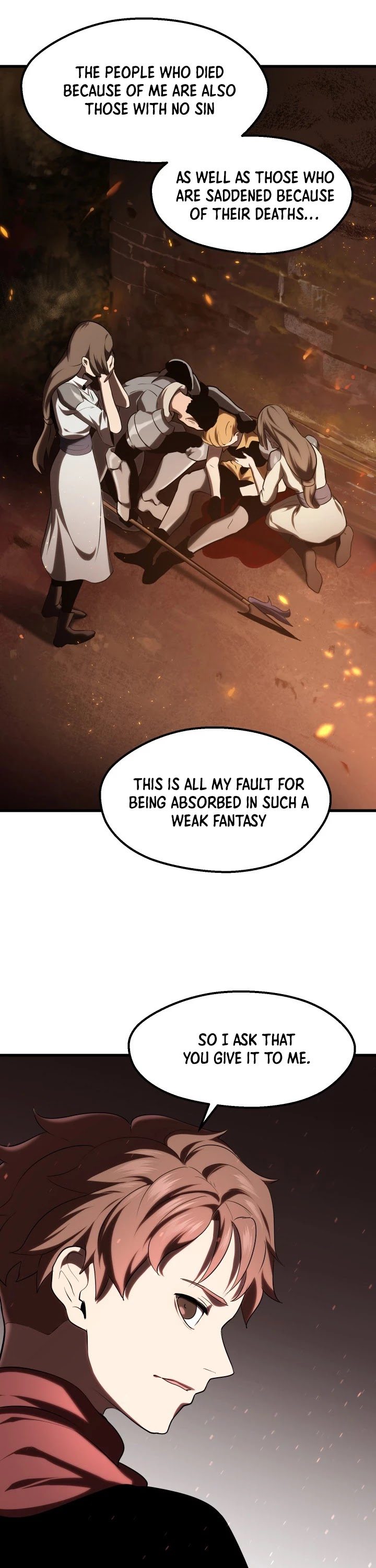 18+ Survival Story of a Sword King in a Fantasy World Chapter 68 page 44