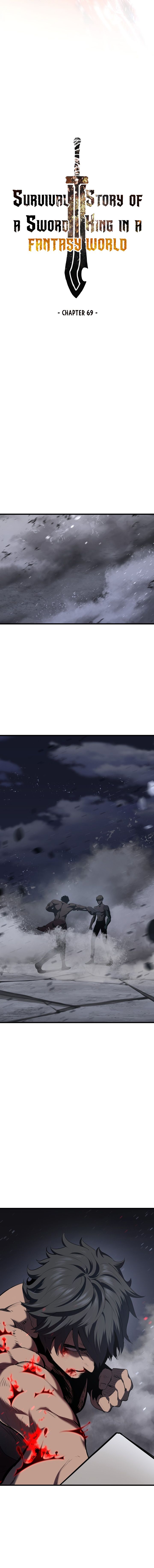 18+ Survival Story of a Sword King in a Fantasy World Chapter 69 page 4