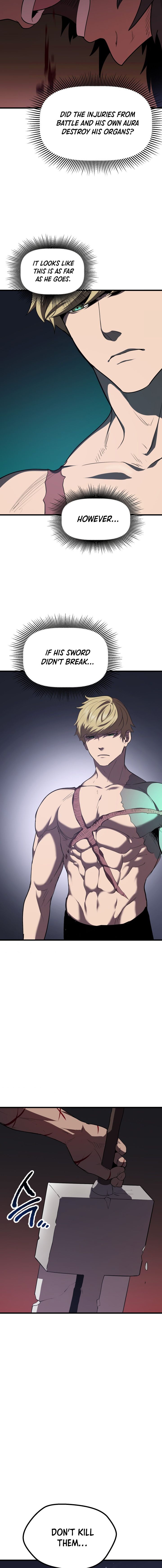 18+ Survival Story of a Sword King in a Fantasy World Chapter 69 page 6