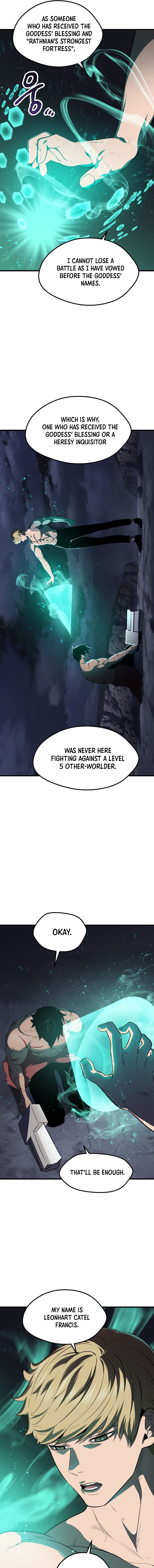 18+ Survival Story of a Sword King in a Fantasy World Chapter 69 page 8
