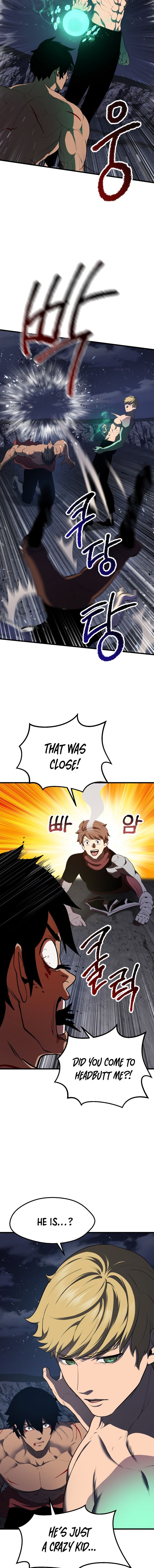 18+ Survival Story of a Sword King in a Fantasy World Chapter 69 page 10