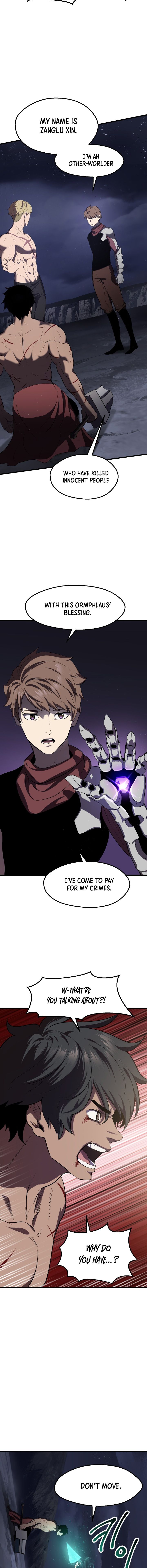 18+ Survival Story of a Sword King in a Fantasy World Chapter 69 page 11