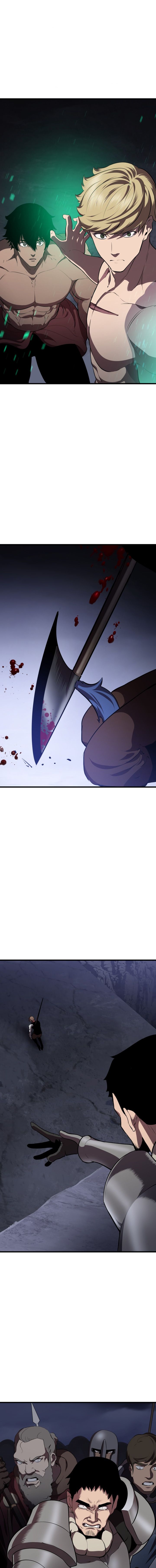 18+ Survival Story of a Sword King in a Fantasy World Chapter 69 page 14