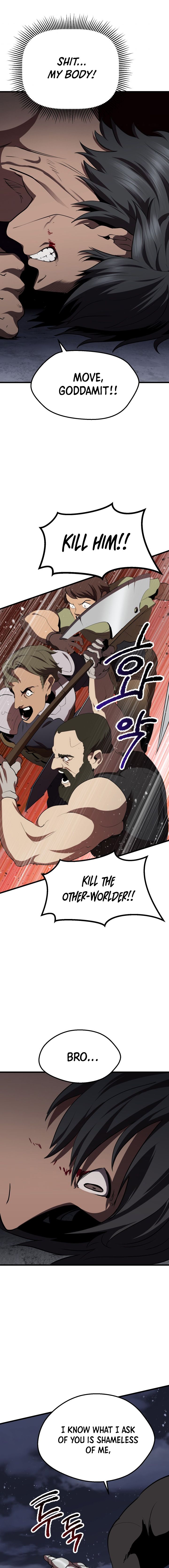 18+ Survival Story of a Sword King in a Fantasy World Chapter 69 page 17