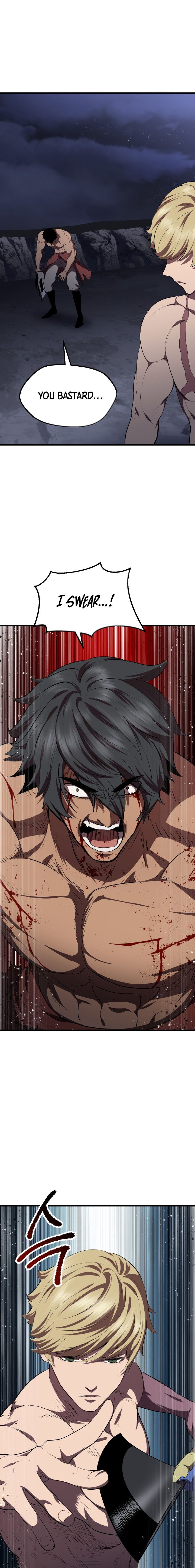 18+ Survival Story of a Sword King in a Fantasy World Chapter 69 page 20