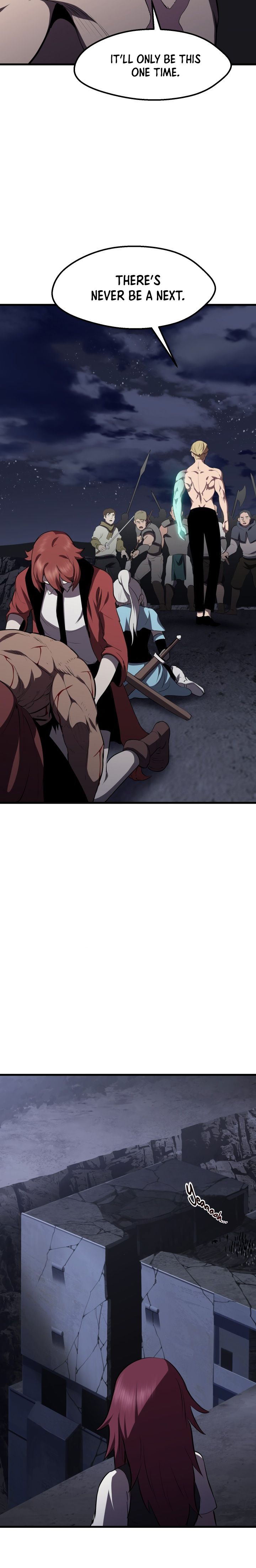18+ Survival Story of a Sword King in a Fantasy World Chapter 69 page 24