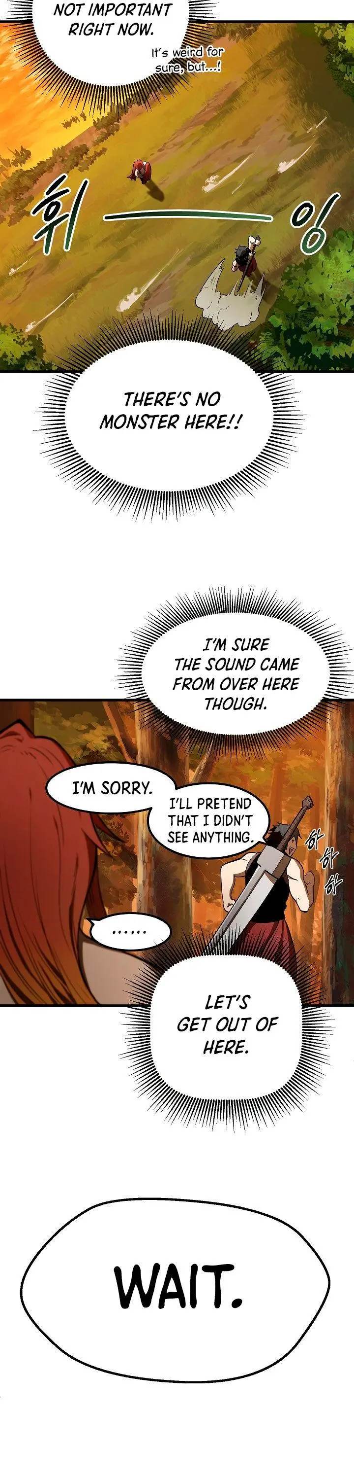 18+ Survival Story of a Sword King in a Fantasy World Chapter 7 page 3