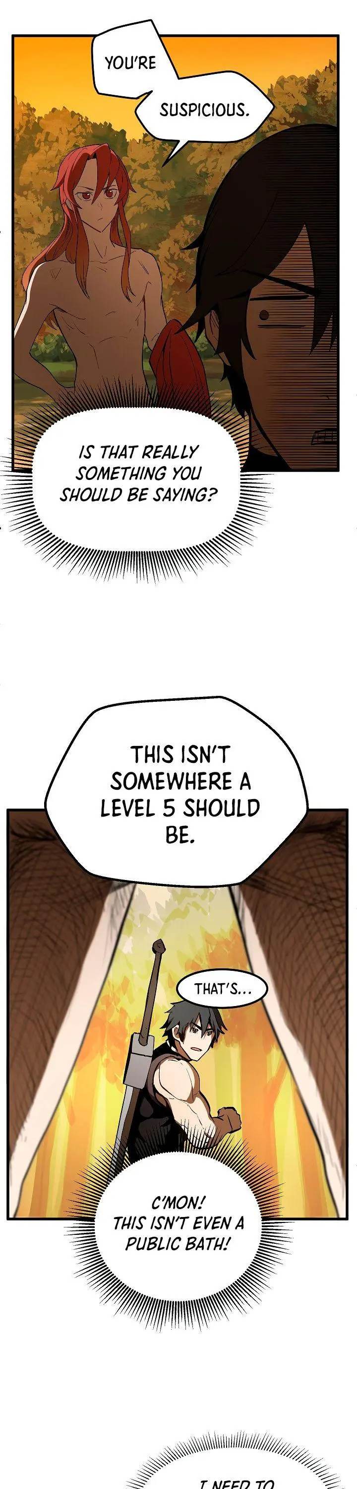 18+ Survival Story of a Sword King in a Fantasy World Chapter 7 page 4