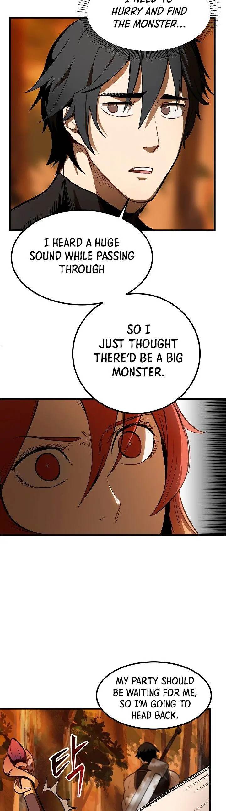 18+ Survival Story of a Sword King in a Fantasy World Chapter 7 page 5