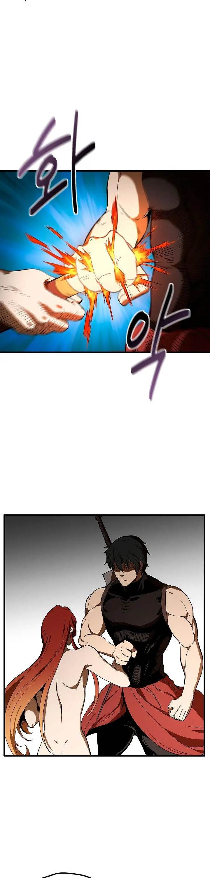 18+ Survival Story of a Sword King in a Fantasy World Chapter 7 page 8
