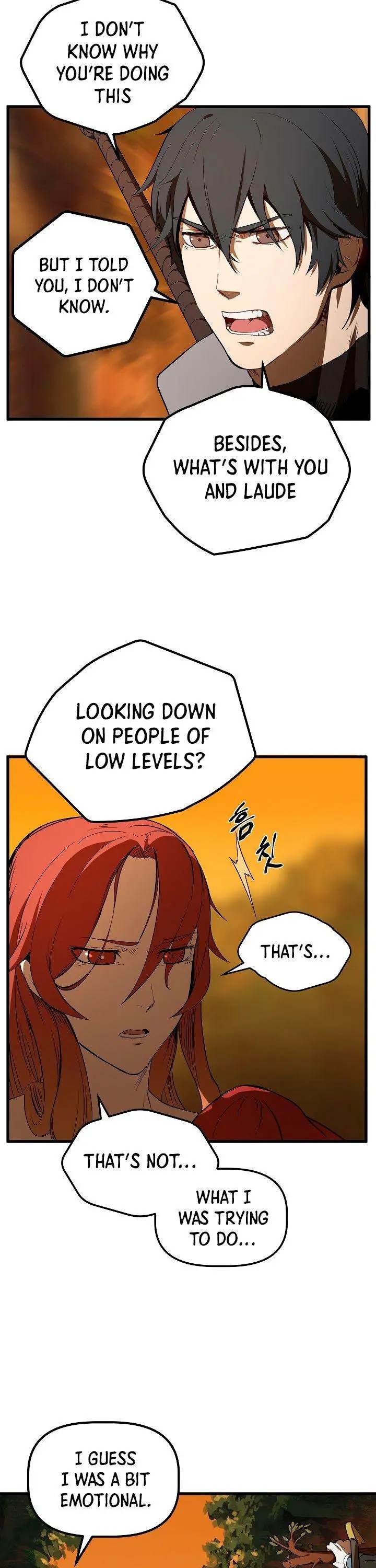 18+ Survival Story of a Sword King in a Fantasy World Chapter 7 page 9