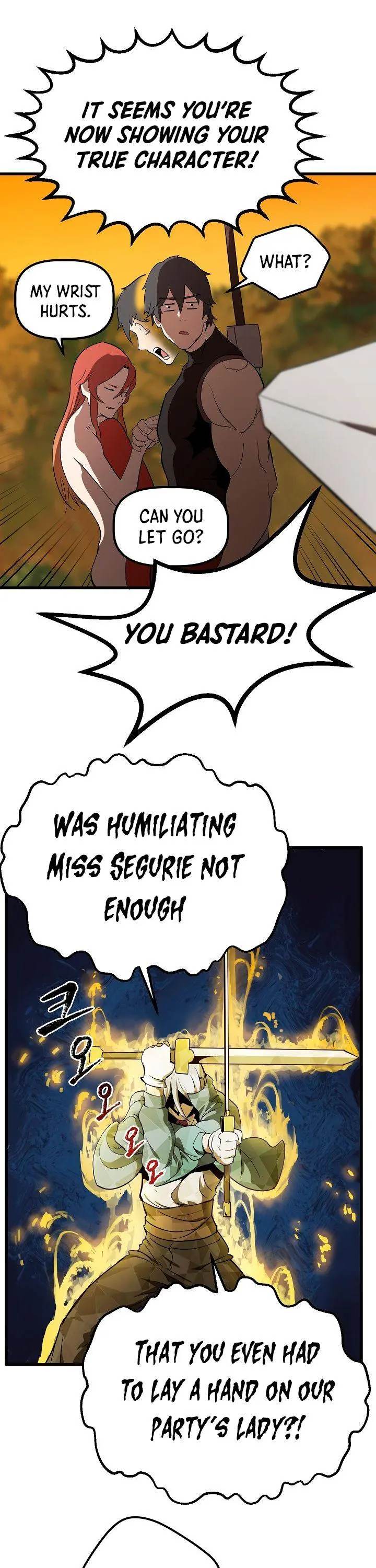 18+ Survival Story of a Sword King in a Fantasy World Chapter 7 page 12