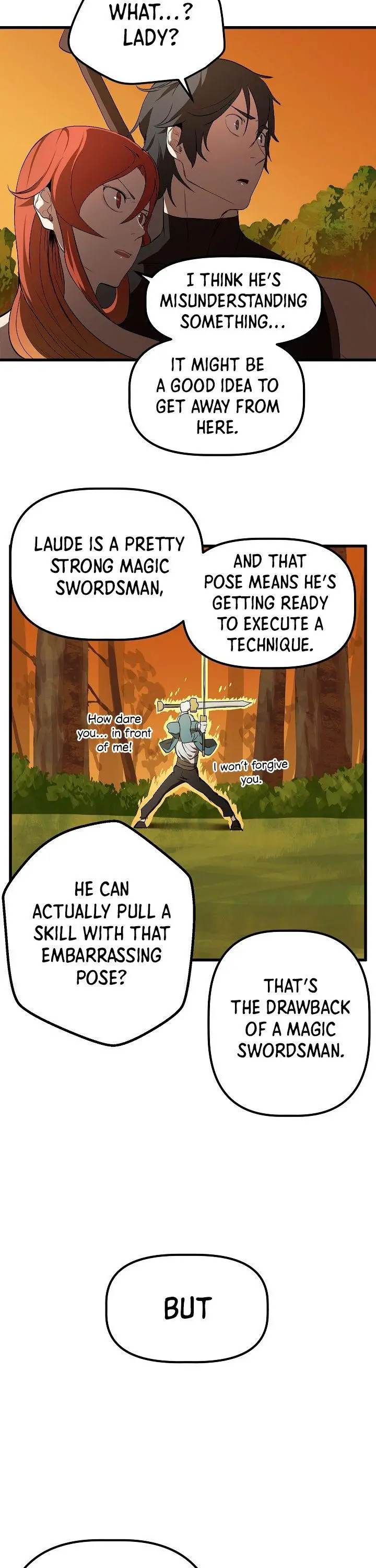 18+ Survival Story of a Sword King in a Fantasy World Chapter 7 page 13