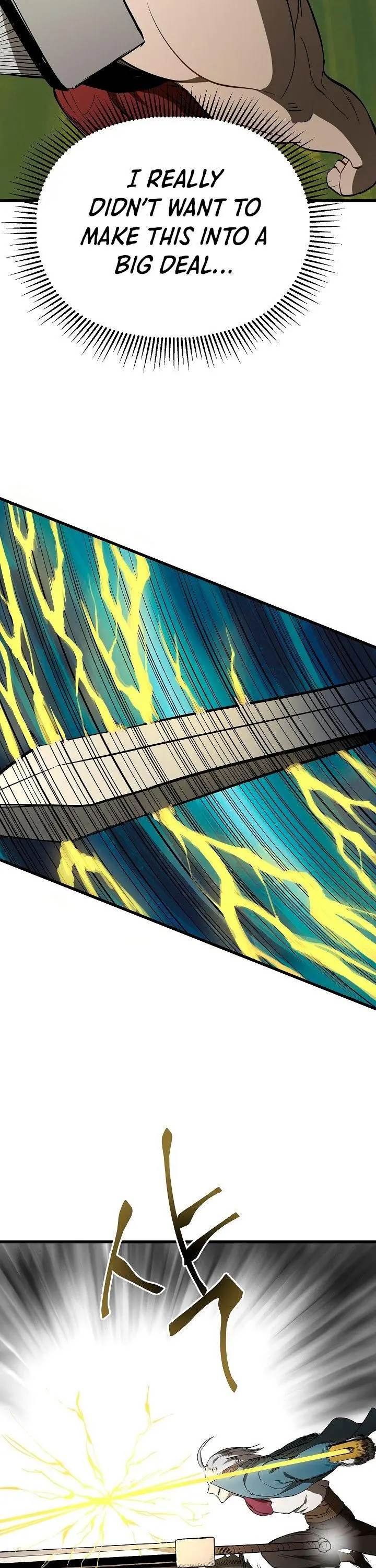 18+ Survival Story of a Sword King in a Fantasy World Chapter 7 page 18