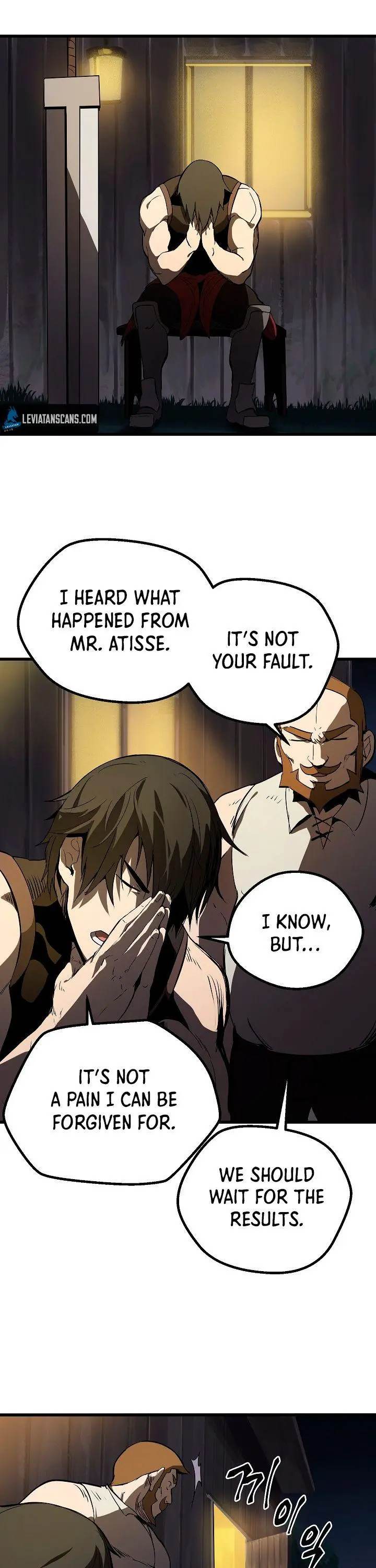 18+ Survival Story of a Sword King in a Fantasy World Chapter 7 page 22