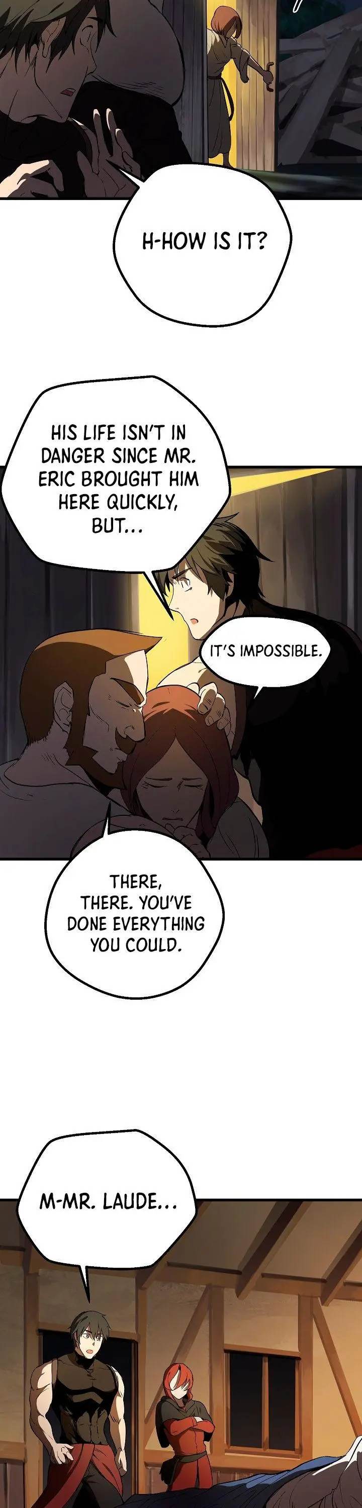 18+ Survival Story of a Sword King in a Fantasy World Chapter 7 page 23