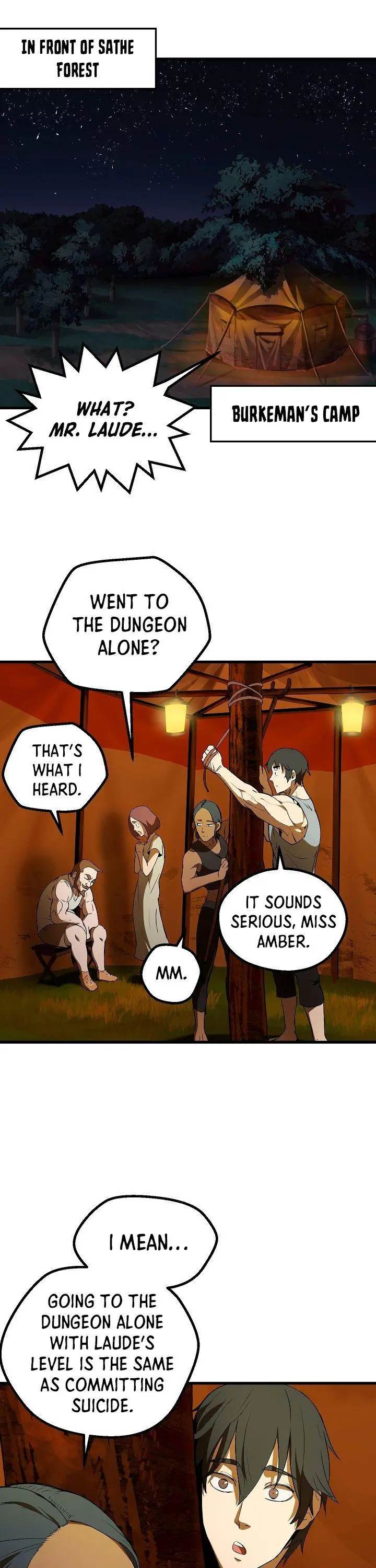 18+ Survival Story of a Sword King in a Fantasy World Chapter 7 page 27