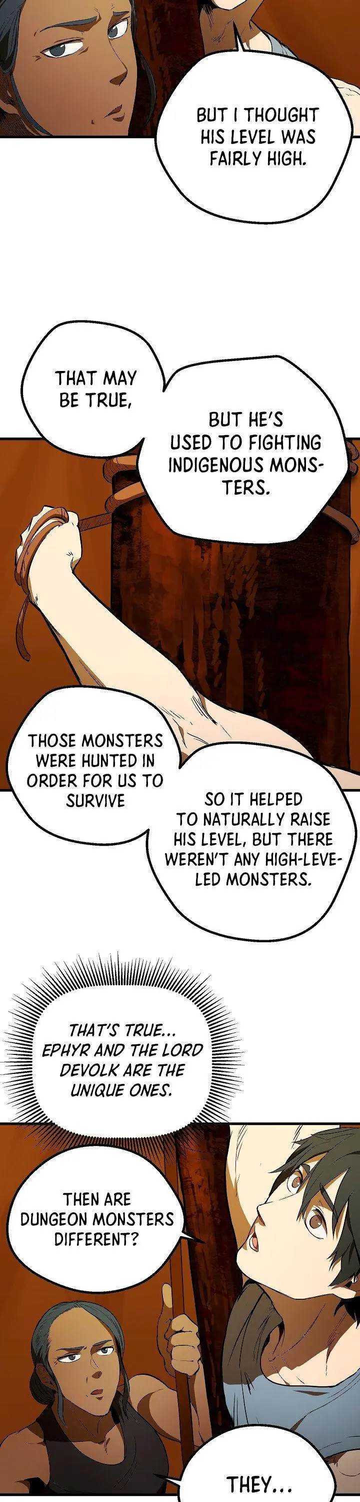 18+ Survival Story of a Sword King in a Fantasy World Chapter 7 page 28