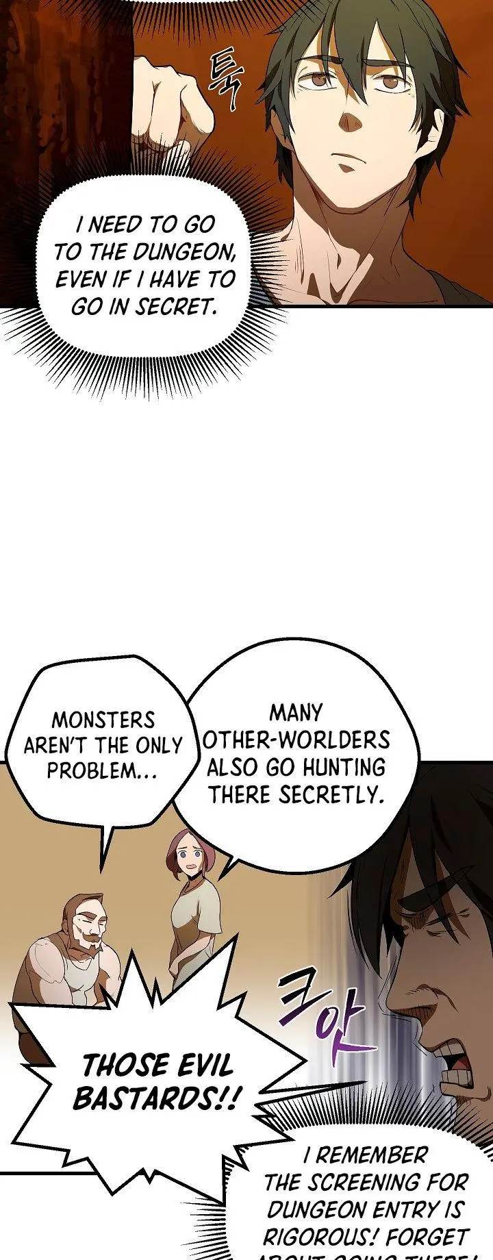 18+ Survival Story of a Sword King in a Fantasy World Chapter 7 page 30
