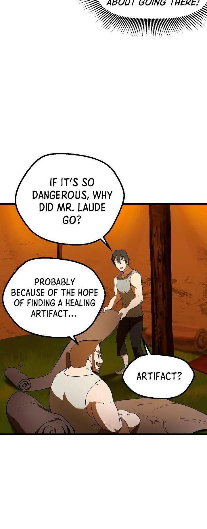 18+ Survival Story of a Sword King in a Fantasy World Chapter 7 page 31