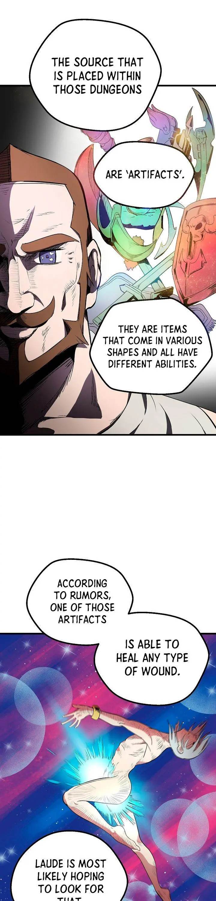 18+ Survival Story of a Sword King in a Fantasy World Chapter 7 page 32