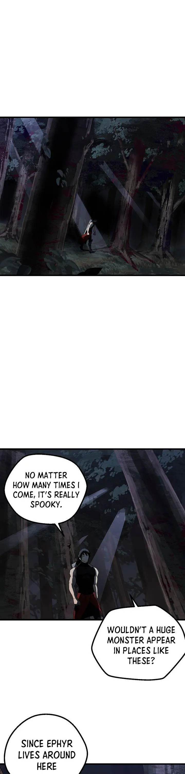 18+ Survival Story of a Sword King in a Fantasy World Chapter 7 page 34
