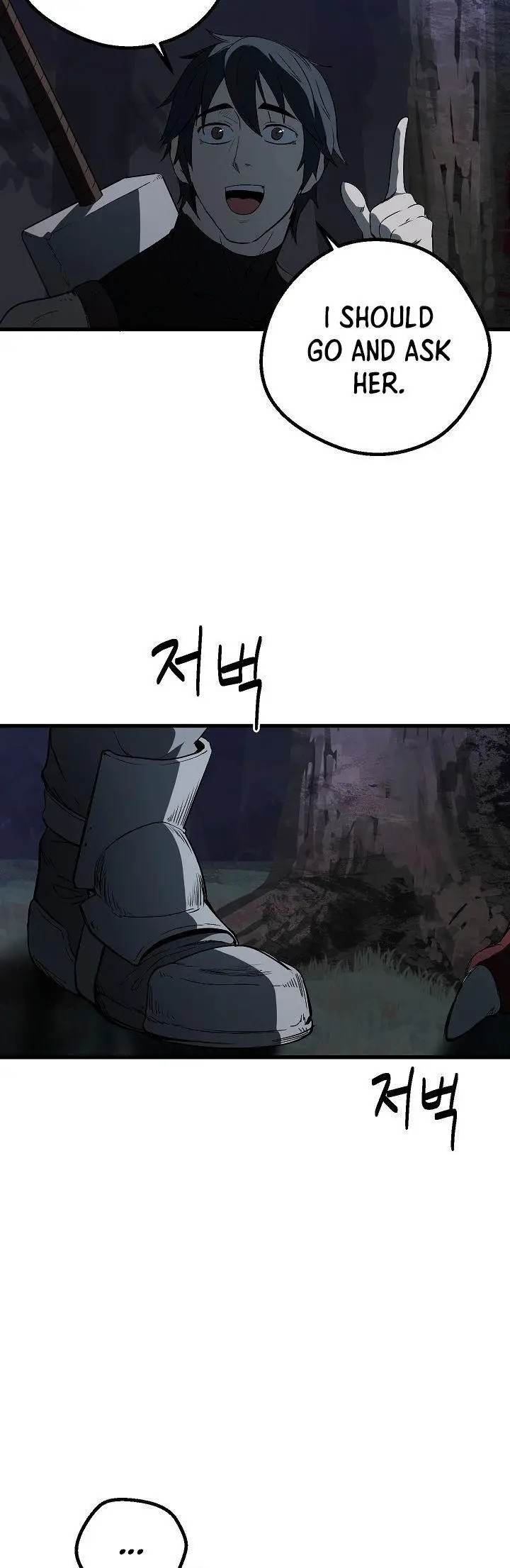 18+ Survival Story of a Sword King in a Fantasy World Chapter 7 page 35