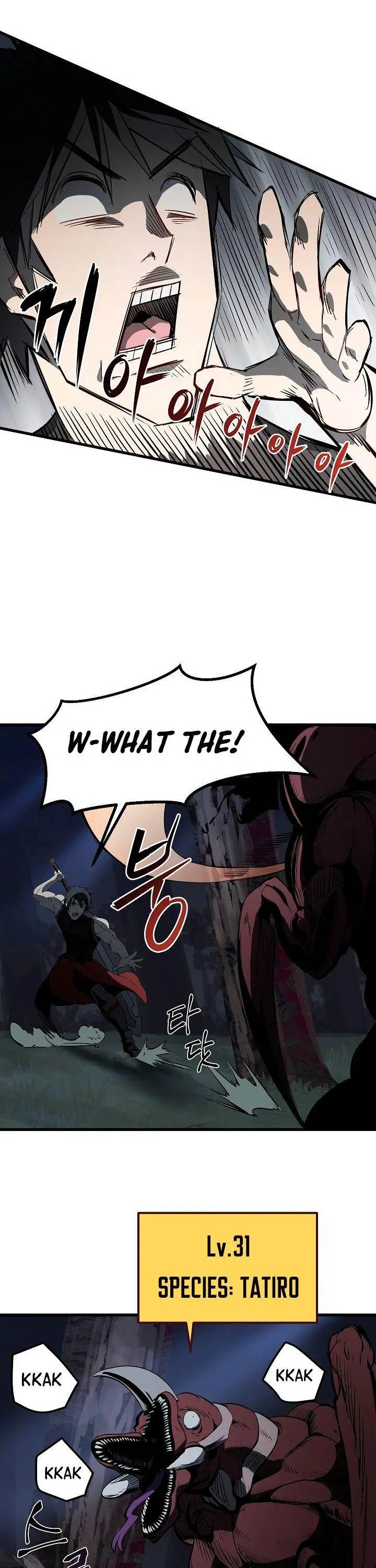 18+ Survival Story of a Sword King in a Fantasy World Chapter 7 page 37